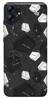 Чехол на Samsung Galaxy A04e Fashion collage ver.3 фото 1 из 1