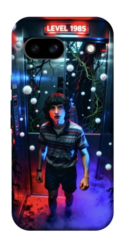 Чохол на Google Pixel 8a Stranger Things ver.38 фото 1 з 1