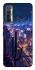 Чохол на TECNO Camon 17 Night city фото 1 з 1
