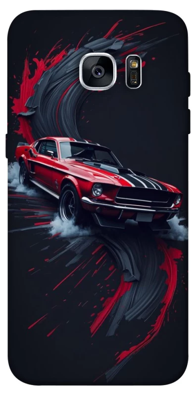 Чохол на Samsung G935F Galaxy S7 Edge Mustang v2 фото 1 з 1