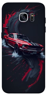 Чехол на Samsung G935F Galaxy S7 Edge Mustang v2 фото 1 из 1