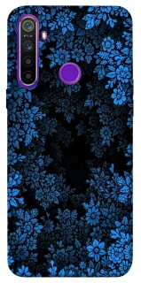 Чохол на Realme 5 Flowers v5 фото 1 з 1