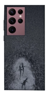 Чехол на Samsung Galaxy S22 Ultra Акула фото 1 из 1