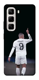 Чехол на Infinix Hot 50 4G Kylian Mbappé фото 1 из 1