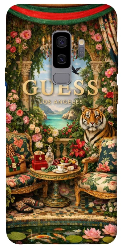 Чехол на Samsung Galaxy S9+ Guess фото 1 из 1