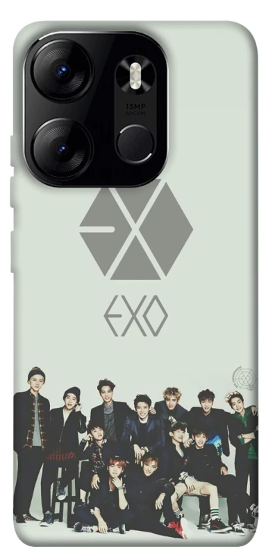 Чохол на Tecno Spark Go 2023 EXO v2 фото 1 з 1