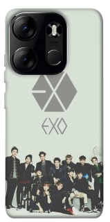 Чехол на Tecno Spark Go 2023 EXO v2 фото 1 из 1