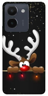 Чохол на Vivo Y36 Новорічний v13 фото 1 з 1