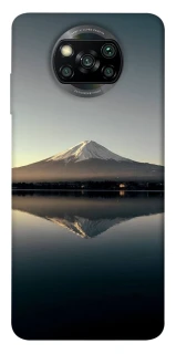 Чехол на Xiaomi Poco X3 NFC / Poco X3 Pro Fujiyama v2 фото 1 из 1