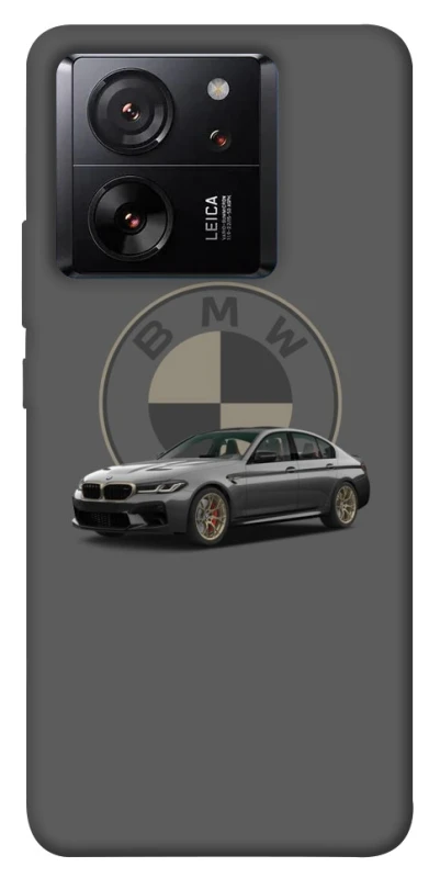 Чохол на Xiaomi 13T Pro BMW grey v2 фото 1 з 1