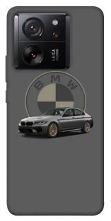 Чохол на Xiaomi 13T Pro BMW grey v2 фото 1 з 1