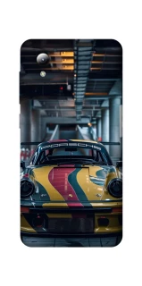 Чехол на ZTE Blade A3 (2019) Stylish Porsche фото 1 из 1