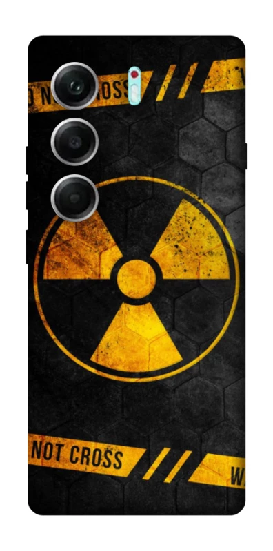 Чохол на Tecno Camon 40 Pro 5G Radiation фото 1 з 1