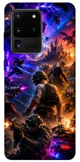 Чохол на Samsung Galaxy S20 Ultra My Games фото 1 з 1