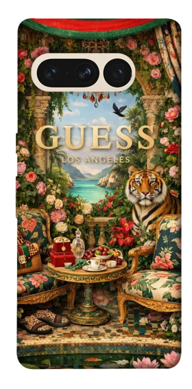 Чехол на Google Pixel 7 Pro Guess фото 1 из 1