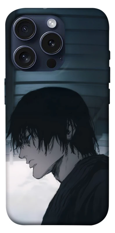 Чехол на Apple iPhone 15 Pro (6.1") Toji Zenin фото 1 из 1