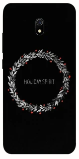 Чохол на Xiaomi Redmi 8a Holiday Spirit фото 1 з 1