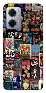 Чехол на Xiaomi Redmi Note 11E My playlist ver.7 фото 1 из 1