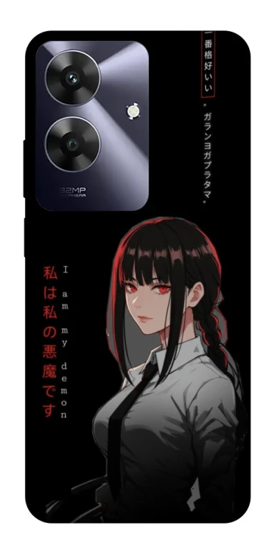 Чохол на Realme Note 60 She is Japanese ver.3 фото 1 з 1