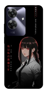 Чохол на Realme Note 60 She is Japanese ver.3 фото 1 з 1