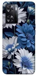 Чохол на Oppo A77s Flowers v13 фото 1 з 1