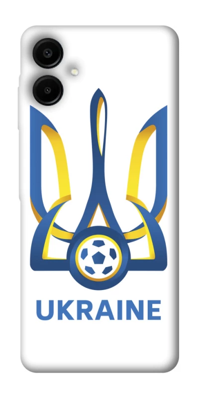 Чохол на Samsung Galaxy A07 Футбольний Герб v2 фото 1 з 1