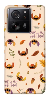 Чехол на Xiaomi 13T Fall in love with Stitch фото 1 из 1