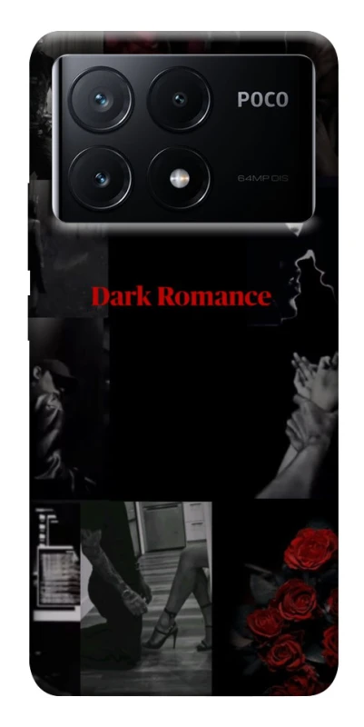 Чохол на Xiaomi Poco X6 Dark Romance фото 1 з 1