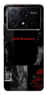 Чохол на Xiaomi Poco X6 Dark Romance фото 1 з 1