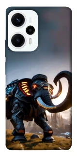 Чохол на Xiaomi Poco F5 / Note 12 Turbo Cyber ​​elephant фото 1 з 1