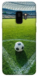Чехол на Samsung Galaxy S9 Football aesthetic ver.6 фото 1 из 1