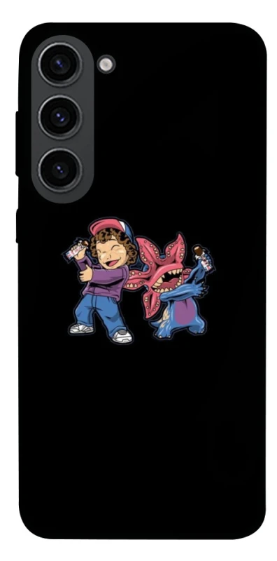 Чехол на Samsung Galaxy S23 Stranger Things ver.17 фото 1 из 1
