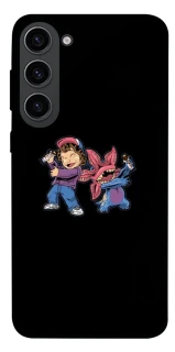 Чехол на Samsung Galaxy S23 Stranger Things ver.17 фото 1 из 1