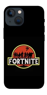 Чехол на Apple iPhone 13 mini (5.4") Fortnite logo ver.1 фото 1 из 1