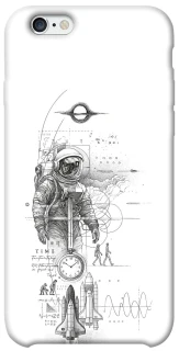 Чехол на Apple iPhone 6/6s (4.7") Tattoo ver.1 фото 1 из 1