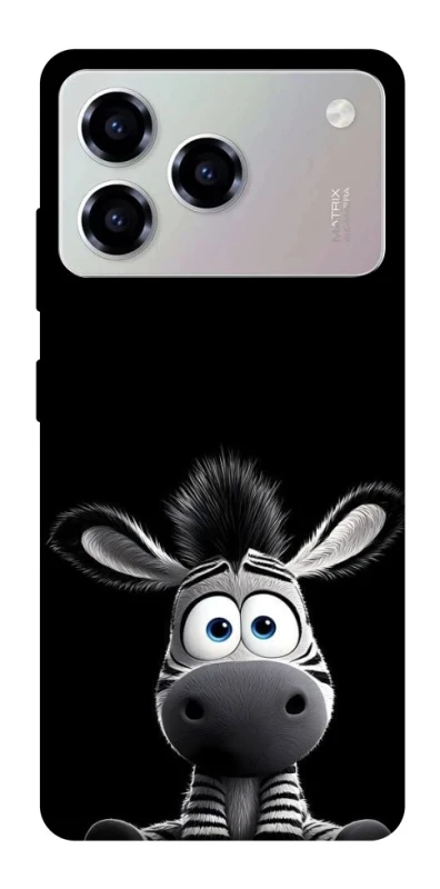 Чехол на ZTE Blade A76 My Zebra фото 1 из 1