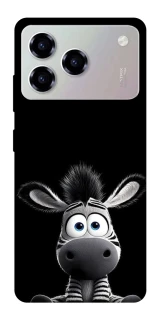 Чехол на ZTE Blade A76 My Zebra фото 1 из 1