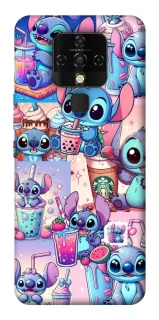 Чохол на TECNO Camon 16 SE Stitch ver.25 фото 1 з 1