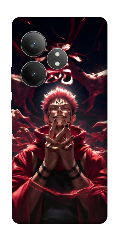 Чохол на Realme GT Neo 6 Ryomen Sukuna фото 1 з 1