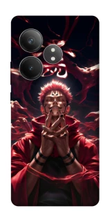 Чехол на Realme GT Neo 6 Ryomen Sukuna фото 1 из 1