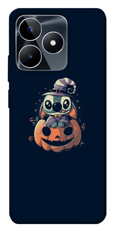 Чехол на Realme C53 Halloween Stitch ver.3 фото 1 из 1