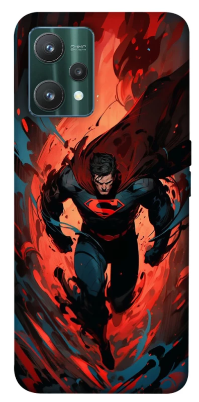Чохол на Realme 9 Pro Superman фото 1 з 1