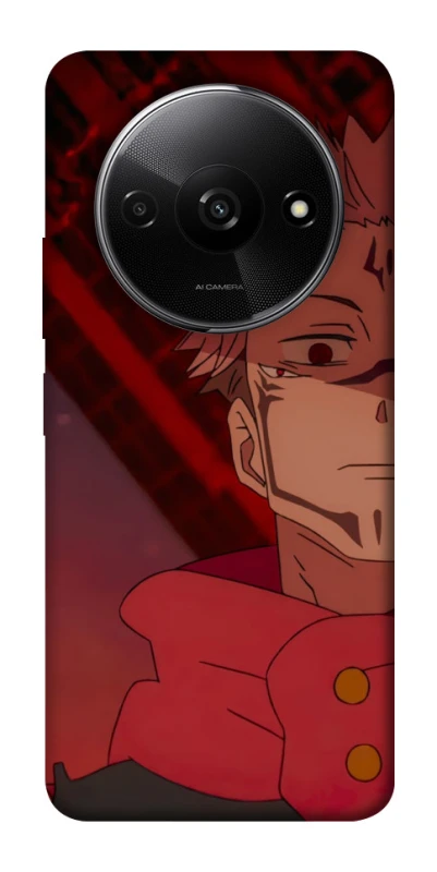 Чехол на Xiaomi Redmi A3 Sukuna фото 1 из 1