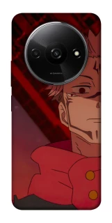 Чехол на Xiaomi Redmi A3 Sukuna фото 1 из 1