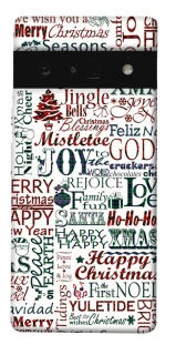Чехол на Google Pixel 6 Pro Christmas mood ver.3 фото 1 из 1