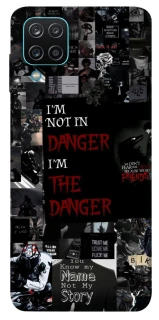 Чехол на Samsung Galaxy M12 Danger collage фото 1 из 1