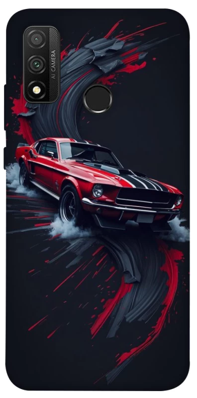 Чехол на Huawei P Smart (2020) Mustang v2 фото 1 из 1