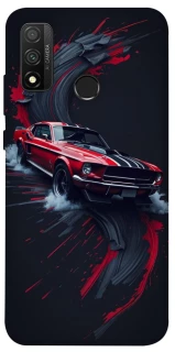 Чехол на Huawei P Smart (2020) Mustang v2 фото 1 из 1