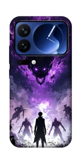 Чохол на Xiaomi 17 Pro dragon фото 1 з 1