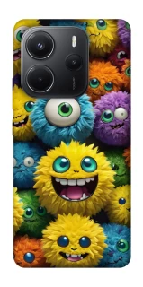 Чохол на Xiaomi Redmi Note 14 4G (Int. version) Smiles фото 1 з 1